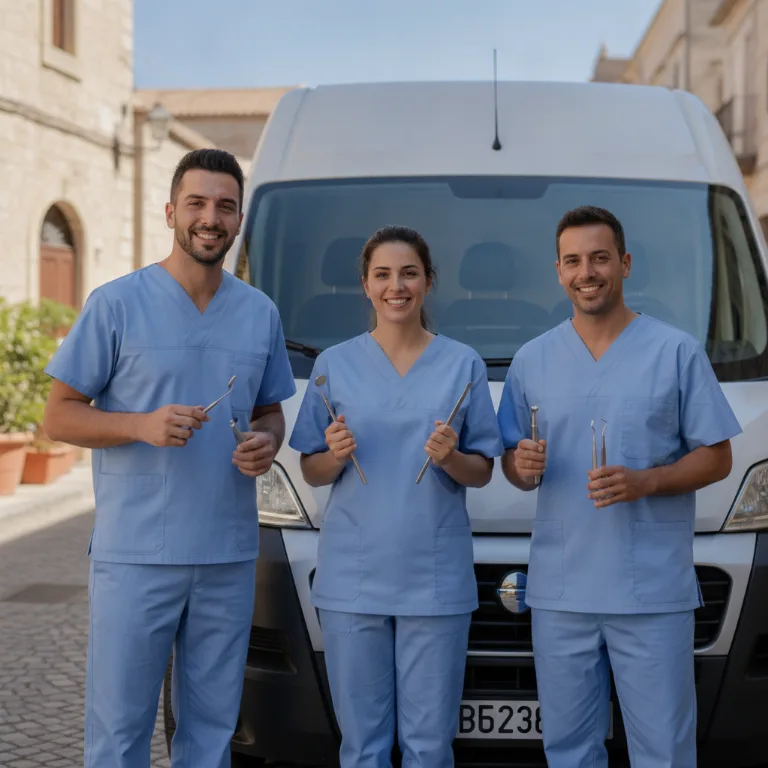 dentista Falconara Marittima